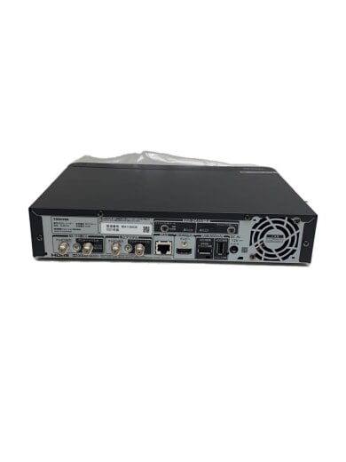 画像：TOSHIBAハードディスクレコーダー D-M2102