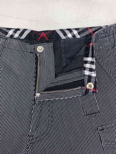 商品画像：ボトム/79/コットン/GRY/ストライプ 3