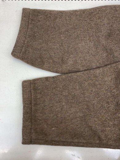 商品画像：ダッフルコート/40/ウール/BRW/無地 6