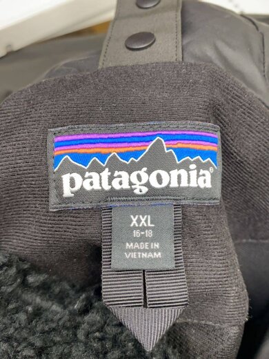画像：patagoniaブルゾン/--/ポリエステル/BLK/STY68035FA224