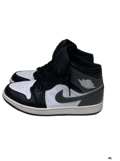 商品画像：AIR JORDAN 1 MID_エア ジョーダン 1 ミッド/28cm/BLK 2