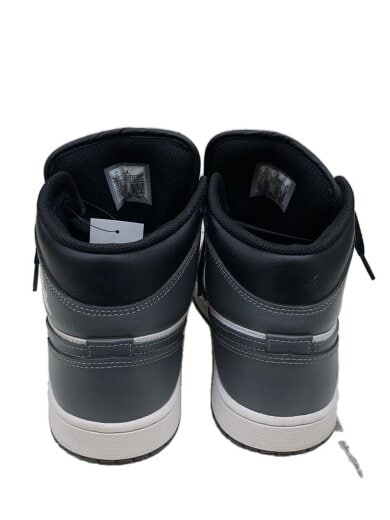 商品画像：AIR JORDAN 1 MID_エア ジョーダン 1 ミッド/28cm/BLK 5