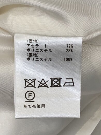 商品画像：ノースリーブワンピース/36/--/WHT/1933 1076-0 4