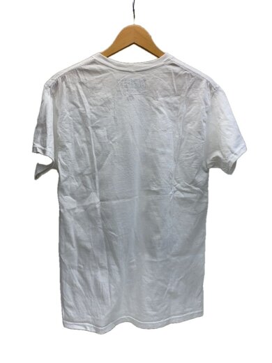 商品画像：GLO GANG/Tシャツ/M/コットン/WHT 2