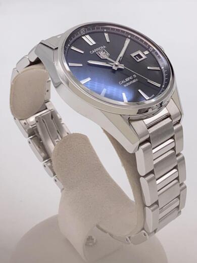 画像：TAGHeuerタグホイヤー/自動巻き腕時計/カレラ キャリバー5/WAR211A.BA07823