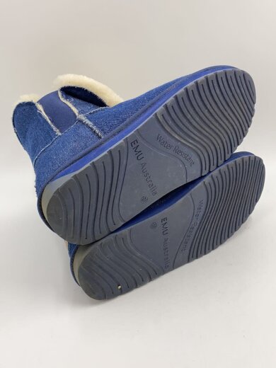 画像：EMU Australiaエミューオーストラリア/デニムムートンブーツ/23cm/IDG/デニム4