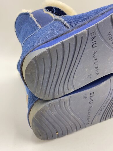 画像：EMU Australiaエミューオーストラリア/デニムムートンブーツ/23cm/IDG/デニム6