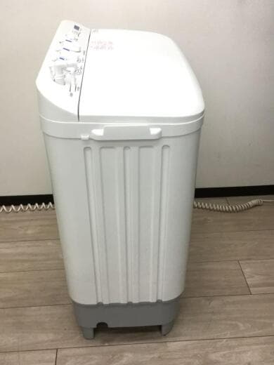 画像：YAMADA(ﾔﾏﾀﾞ電機)洗濯機 二層式洗濯機/2020年製2