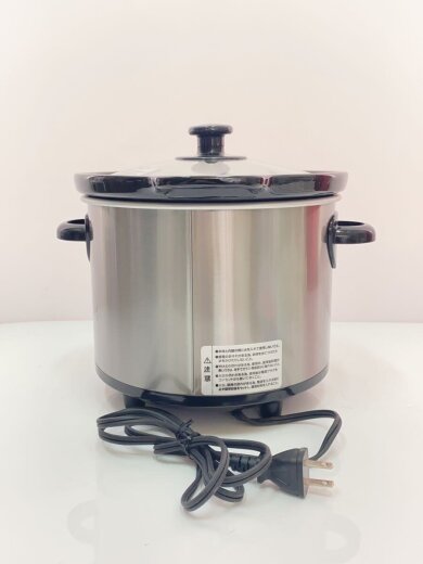 商品画像：電気調理鍋  スロークッカーコトコト煮込みシェフ ASC22D 4