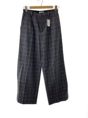 ボトム/1/ウール/GRY/A7AP02RF