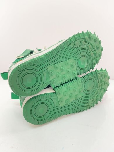 商品画像：ハイカットスニーカー_DR0500-300/26cm/GRN 4