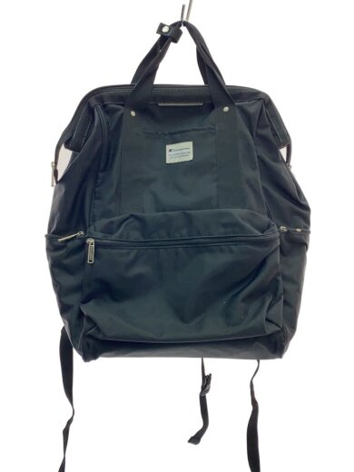 商品画像：リュック/--/BLK/無地 1