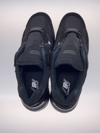 商品画像：U992/ブラック/28cm/BLK/ツイード 3