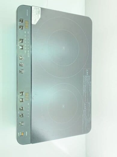 商品画像：IH クッキングヒーター IHK-WT41S// 5