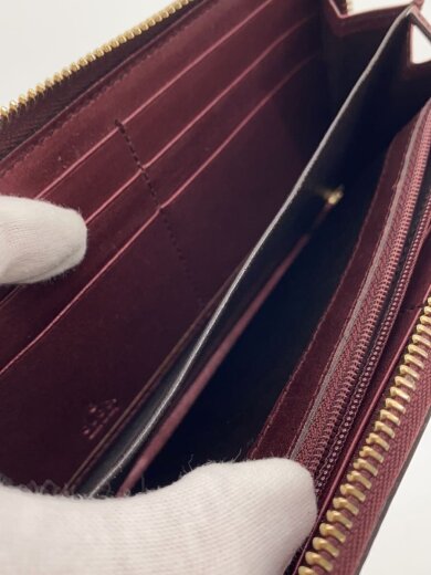 商品画像：長財布/--/BRW/総柄/レディース/232477・0416// 6