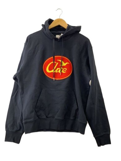 商品画像：パーカー/M/コットン/BLK 1