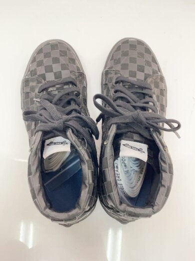 商品画像：ハイカットスニーカー/26cm/BLK// 3