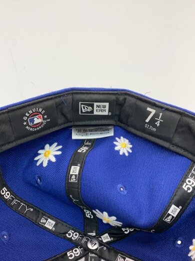 商品画像：キャップ/7 1/4/BLU/メンズ 5