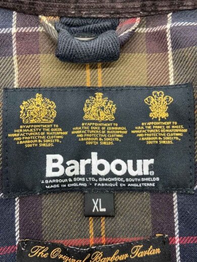 商品画像：カバーオール/XL/コットン/BRW/1602119 3