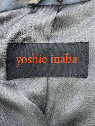 商品画像：コート/7/ナイロン/GRY/無地/B0344FDC254 4