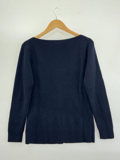 商品画像：カーディガン(薄手)/--/ウール/BLK/YE-K18-128 2