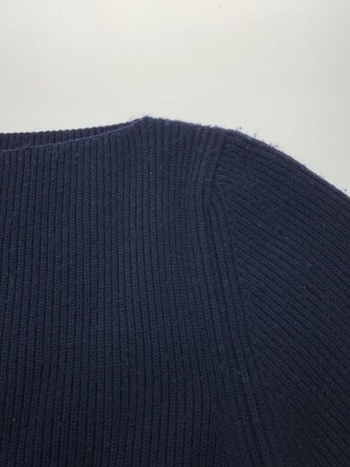 商品画像：カーディガン(薄手)/--/ウール/BLK/YE-K18-128 6