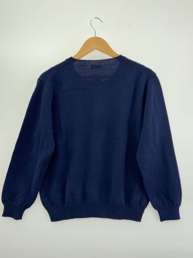 商品画像：カーディガン(薄手)/--/ウール/NVY/YI-K06-125 2