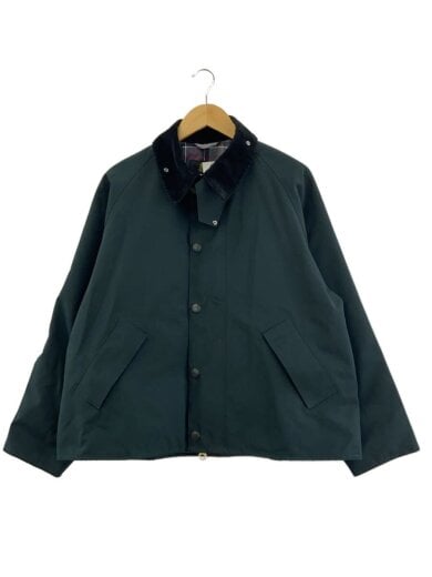 商品画像：ジャケット/38/ポリエステル/BLK/無地/232MCA0937 1