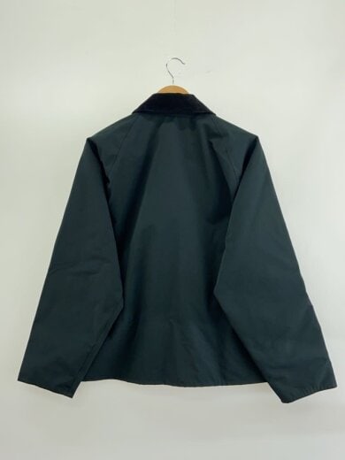 商品画像：ジャケット/38/ポリエステル/BLK/無地/232MCA0937 2