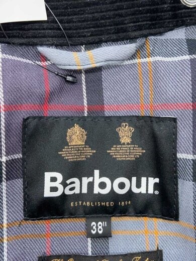 商品画像：ジャケット/38/ポリエステル/BLK/無地/232MCA0937 3