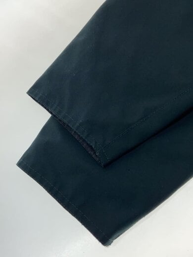 商品画像：ジャケット/38/ポリエステル/BLK/無地/232MCA0937 5