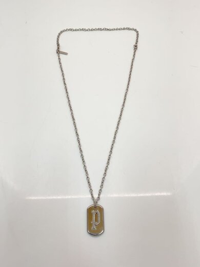 商品画像：ネックレス/ステンレス/SLV/トップ有/メンズ/H14.12 2