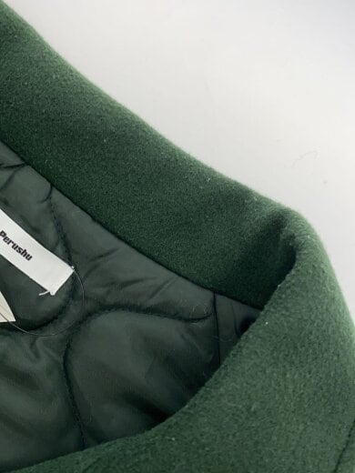 商品画像：スタジャン/L/ポリエステル/GRN/PE233048BW 7