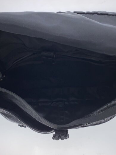 商品画像：ショルダーバッグ/--/BLK/無地 6