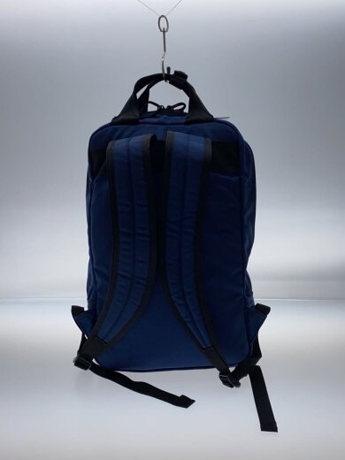 商品画像：リュック/--/BLU/無地 3