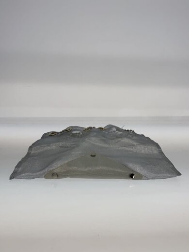 商品画像：ハンドバッグ/ナイロン/WHT// 3