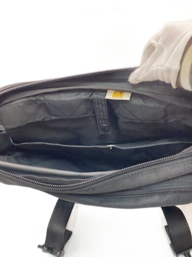 商品画像：ショルダーバッグ/キャンバス/BLK 6