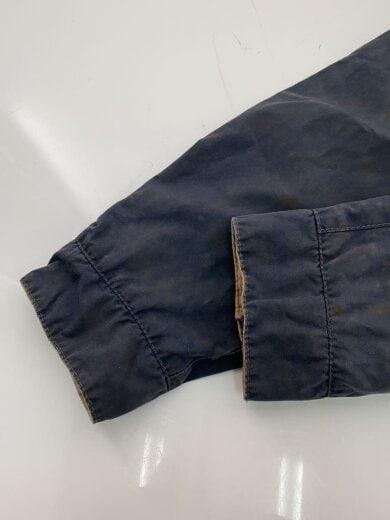 商品画像：シングルライダースジャケット/XXL/コットン/BLK 5