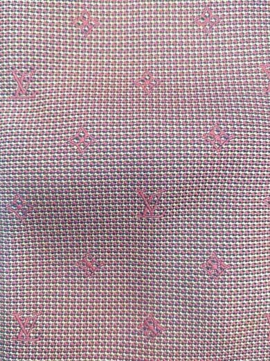 商品画像：ネクタイ/シルク/BRD/総柄/メンズ 5