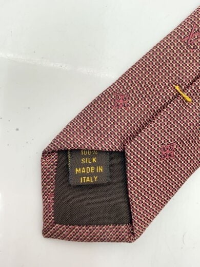 商品画像：ネクタイ/シルク/BRD/総柄/メンズ 6