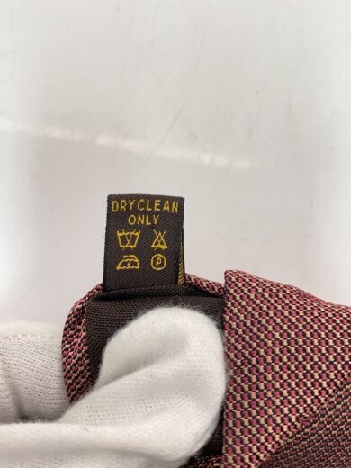 商品画像：ネクタイ/シルク/BRD/総柄/メンズ 7