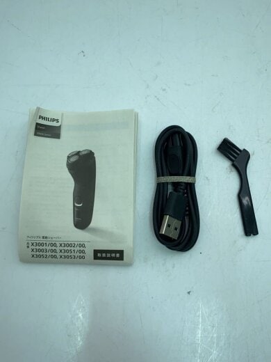 商品画像：シェーバー X3051/00// 8