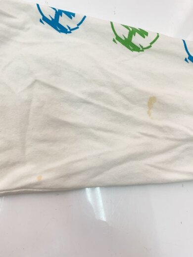 商品画像：長袖Tシャツ/M/コットン/WHT 8