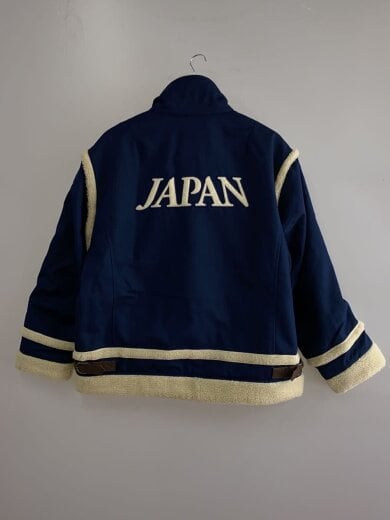 商品画像：ジャケット/L/ポリエステル/NVY/K-53H// 2