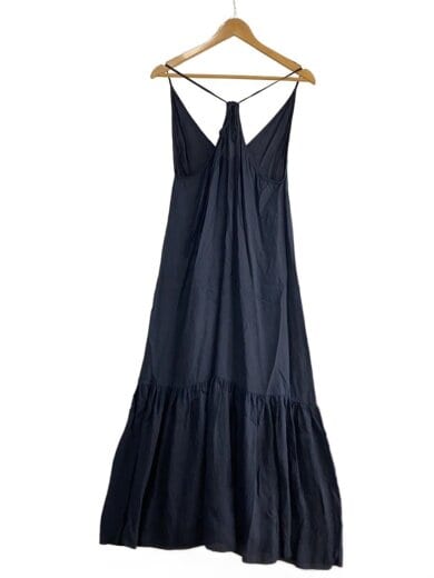 商品画像：ノースリーブワンピース/--/--/BLK/無地/23-040-912-6000-4-0// 2