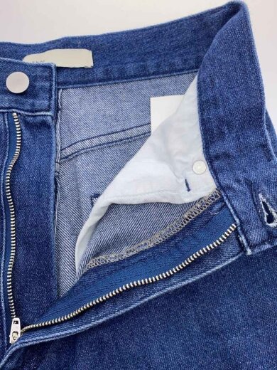 商品画像：ボトム/M/コットン/BLU/無地// 3