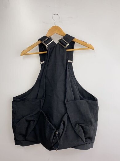 商品画像：ジレベスト/FREE/ナイロン/BLK// 2