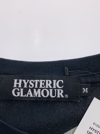 商品画像：Tシャツ/M/コットン/BLK/4CT-5202// 3