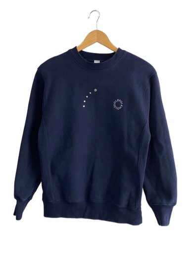 商品画像：スウェット/1/コットン/NVY/OFH003PO61// 1