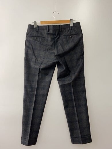 商品画像：スラックスパンツ/--/ウール/GRY/チェック/COFF01 FB48 0250// 2